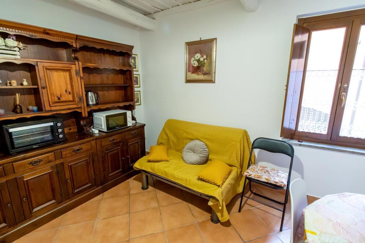Biancarosa Daire Viterbo Dış mekan fotoğraf