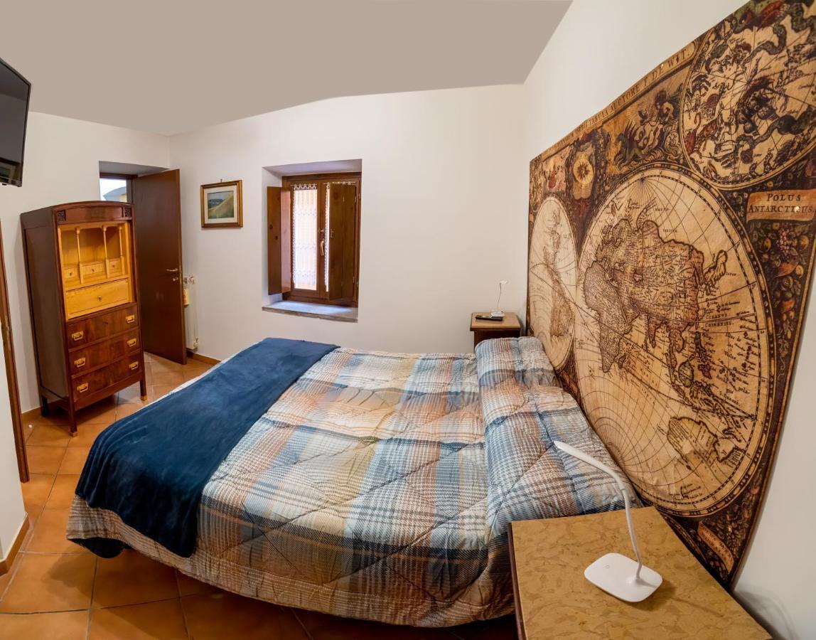 Biancarosa Daire Viterbo Dış mekan fotoğraf