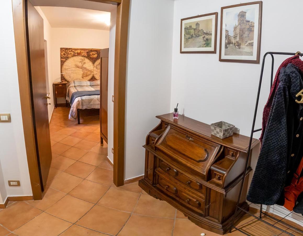 Biancarosa Daire Viterbo Dış mekan fotoğraf