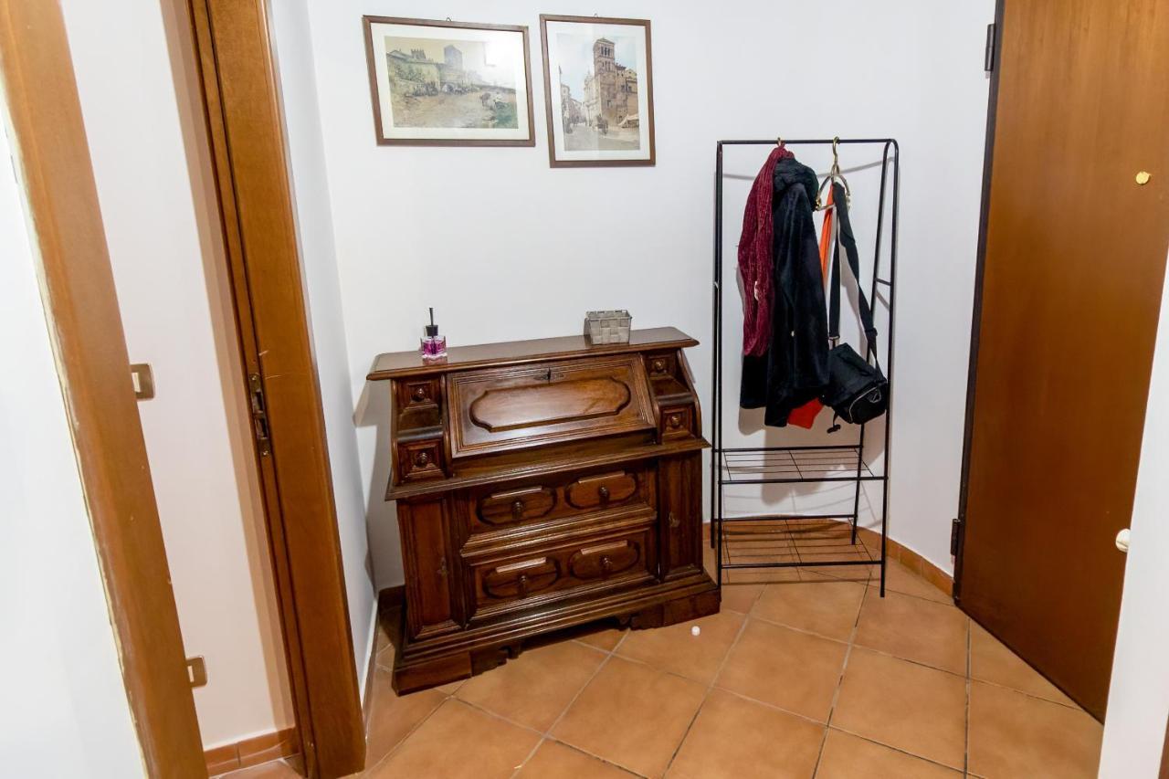 Biancarosa Daire Viterbo Dış mekan fotoğraf