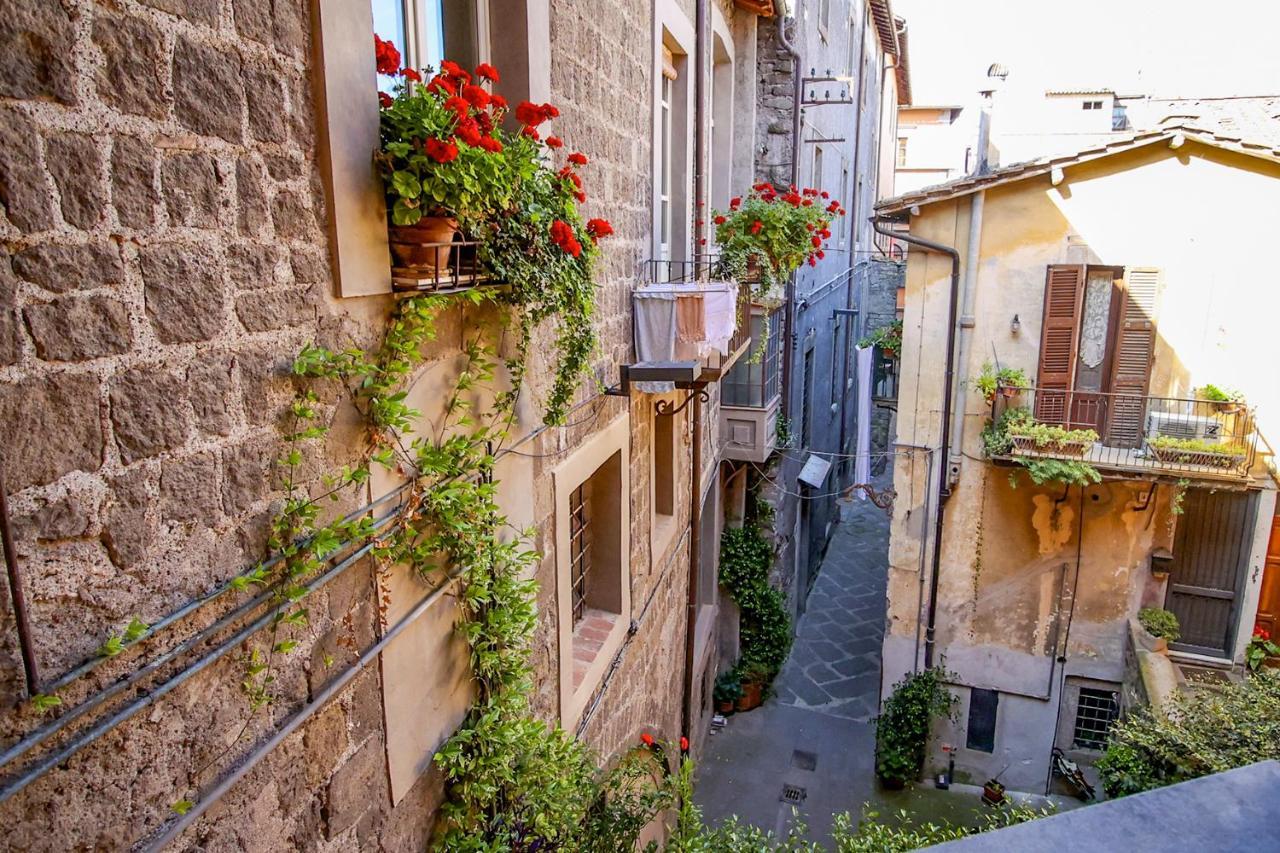 Biancarosa Daire Viterbo Dış mekan fotoğraf