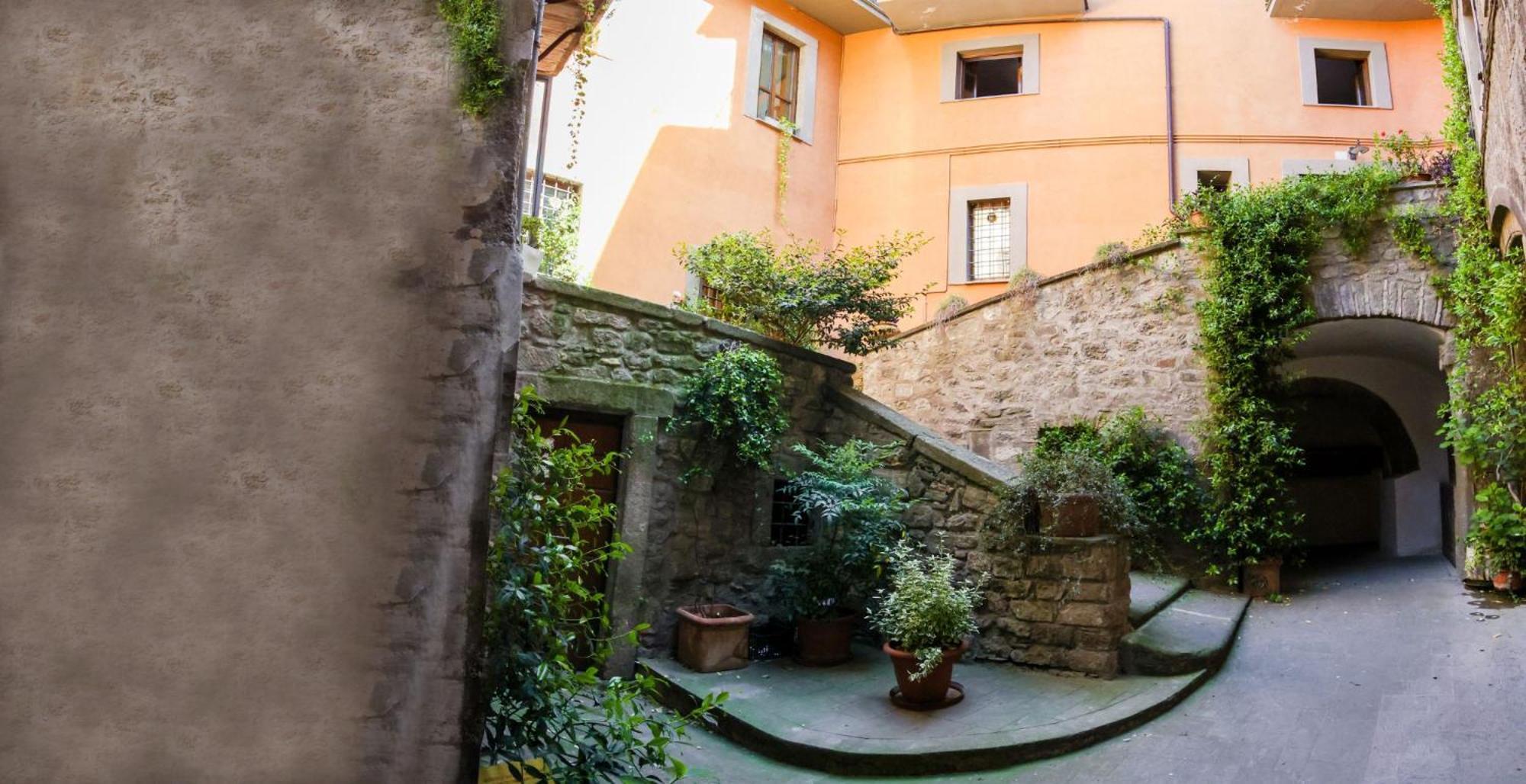 Biancarosa Daire Viterbo Dış mekan fotoğraf